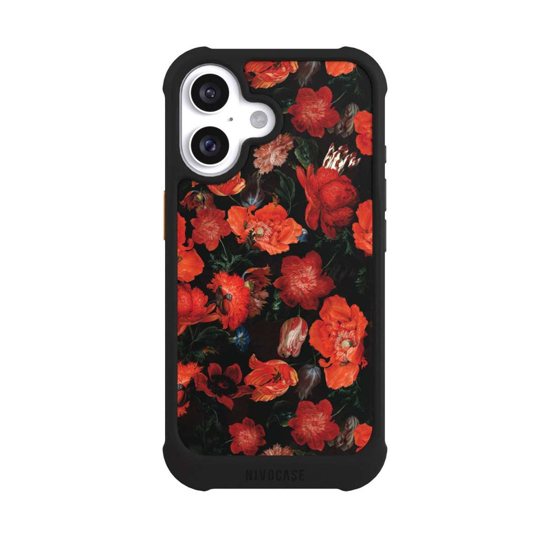iPhone 16 NIVOmax Jan Davidsz. die heimischen Mohnblumen