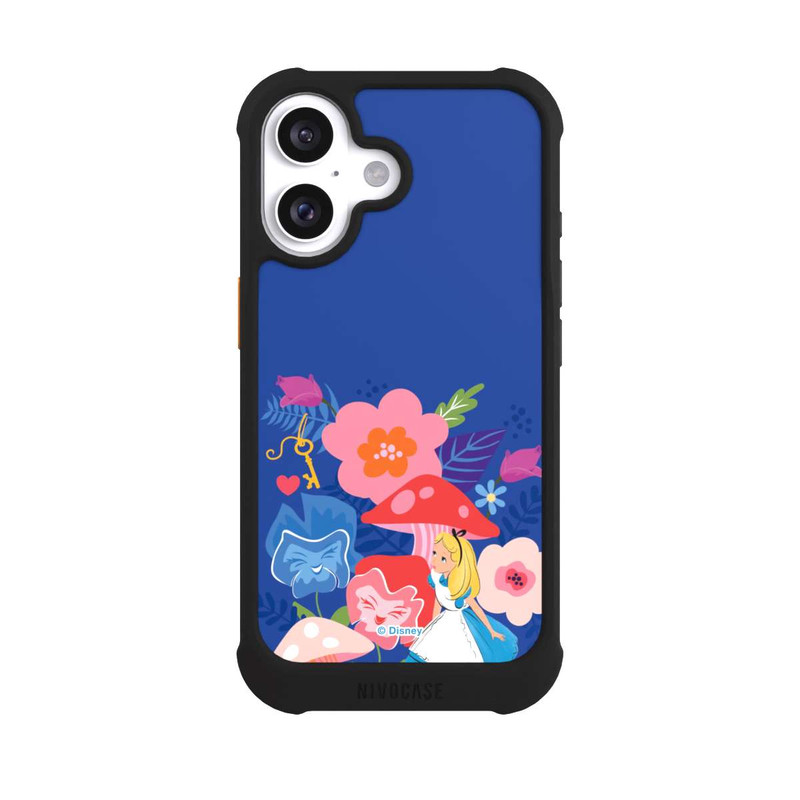iPhone 16 NIVOmax Alice Flowers