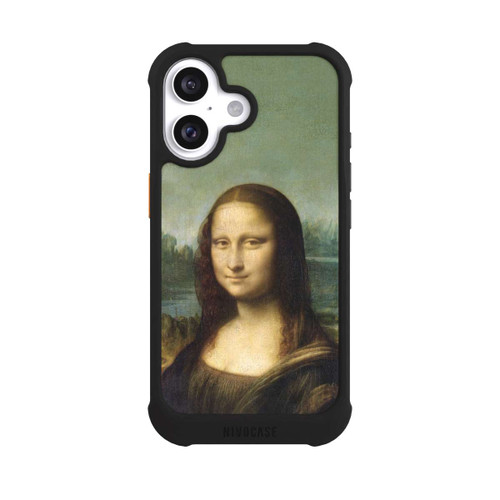 Apple iPhone 16 NIVOmax Mona Lisa by Leonardo da Vinci