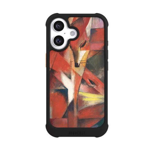 Apple iPhone 16 NIVOmax The Fox by Franz Marc