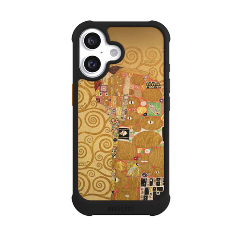 Apple iPhone 16 NIVOmax Fulfilment by Gustav Klimt