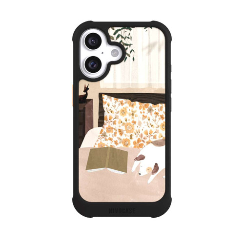 Apple iPhone 16 NIVOmax Lazy Evening by Léa Le Pivert