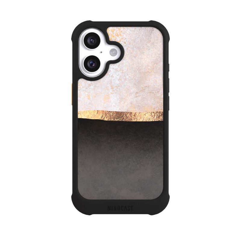 iPhone 16 NIVOmax Beton Himmel