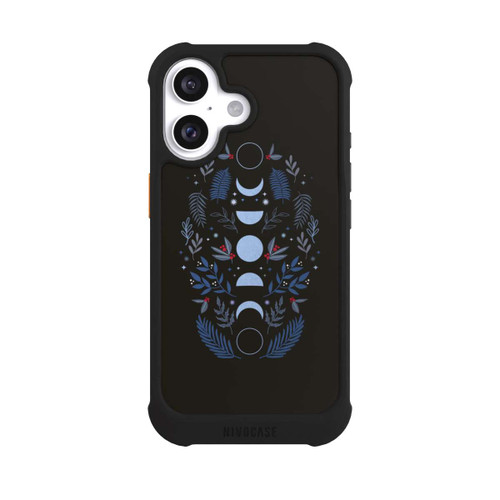 Apple iPhone 16 NIVOmax Die Mondphasen