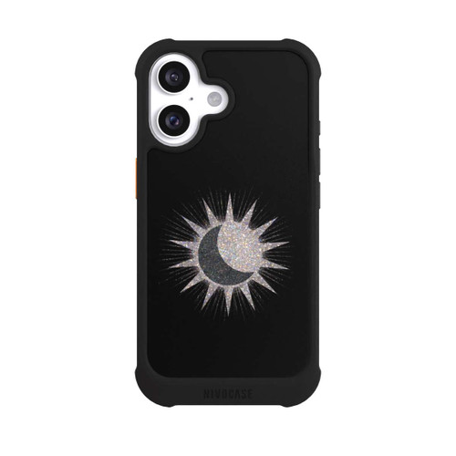 Apple iPhone 16 NIVOmax Moon Sun Light