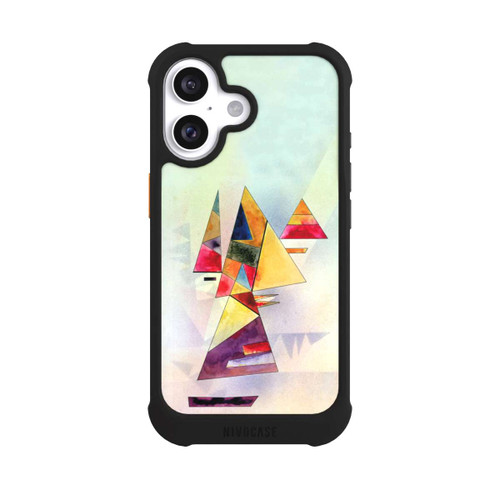 Apple iPhone 16 NIVOmax Composition by Wassily Kandinsky