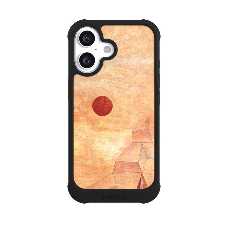 iPhone 16 NIVOmax Fairy Tale by Paul Klee