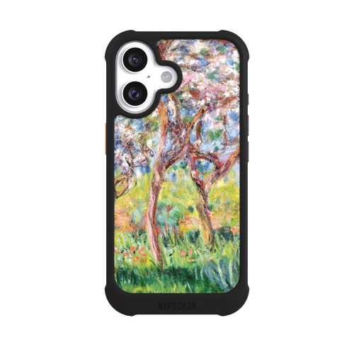 Apple iPhone 16 NIVOmax Printemps a Giverny by Claude Monet