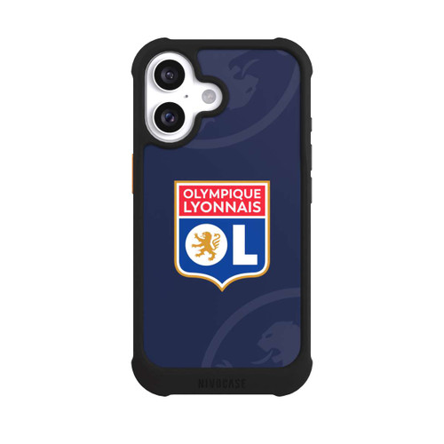 Apple iPhone 16 NIVOmax OL Blason