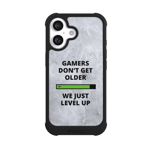 Apple iPhone 16 NIVOmax Gamers Don't Get Older
