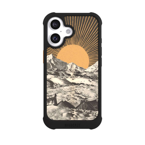 Apple iPhone 16 NIVOmax Mountainscape 6