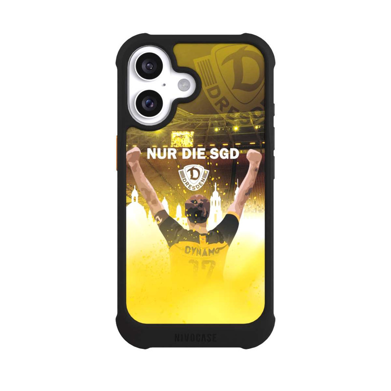 iPhone 16 NIVOmax Nur die SGD