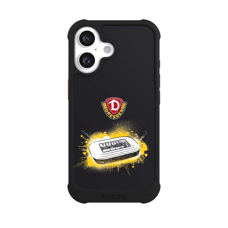 iPhone 16 NIVOmax Dynamo Stadion