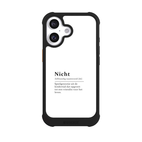 Apple iPhone 16 NIVOmax Nicht