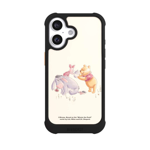 Apple iPhone 16 NIVOmax Winnie the Pooh Honey Giving