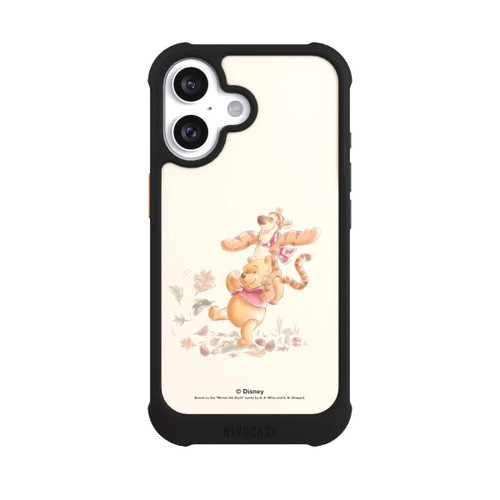 Apple iPhone 16 NIVOmax Winnie the Pooh and Tigger Shenanigans