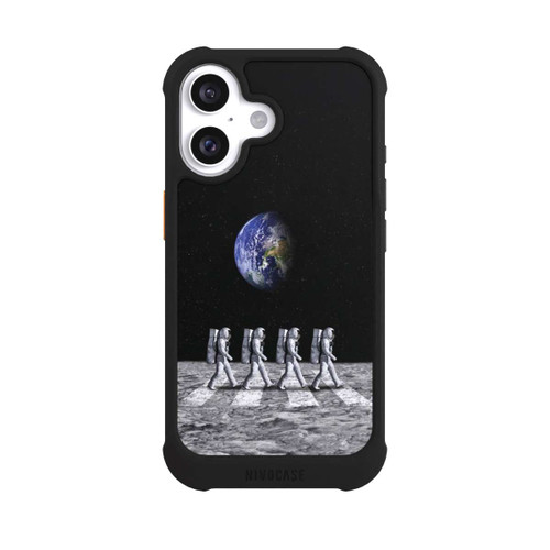 Apple iPhone 16 NIVOmax Astronaut Abbey Road