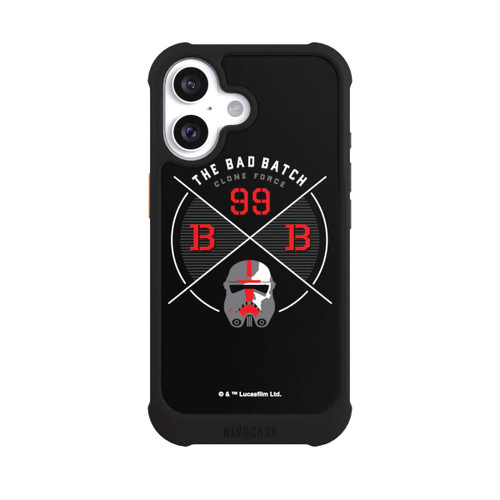 Apple iPhone 16 NIVOmax The Bad Batch Clone Force 99