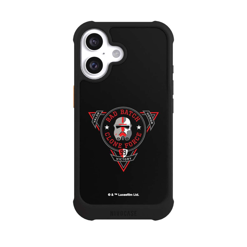 iPhone 16 NIVOmax Bad Batch Clone Force