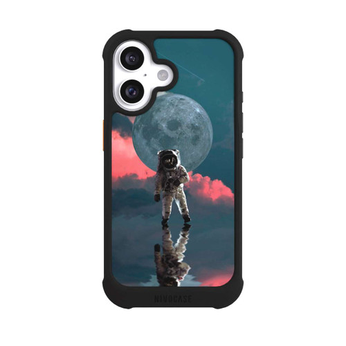 Apple iPhone 16 NIVOmax Astronaut Moonwalk
