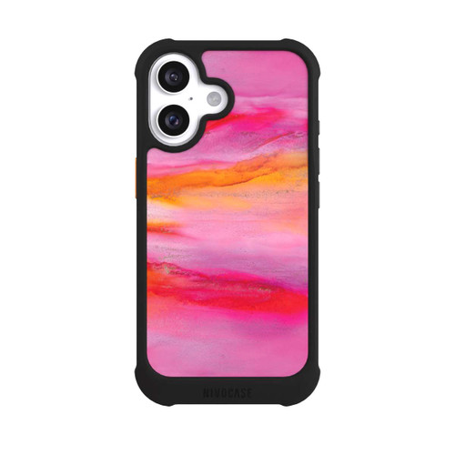 Apple iPhone 16 NIVOmax Ink Bright Pink