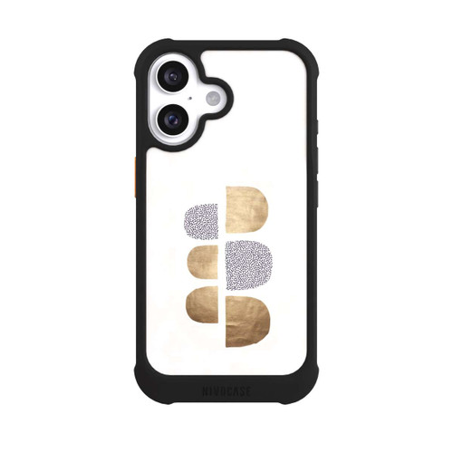 Apple iPhone 16 NIVOmax Geometric Abstracta