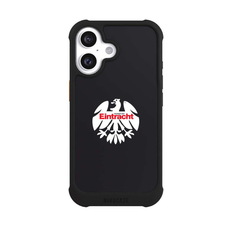 iPhone 16 NIVOmax Logo Adler 1980