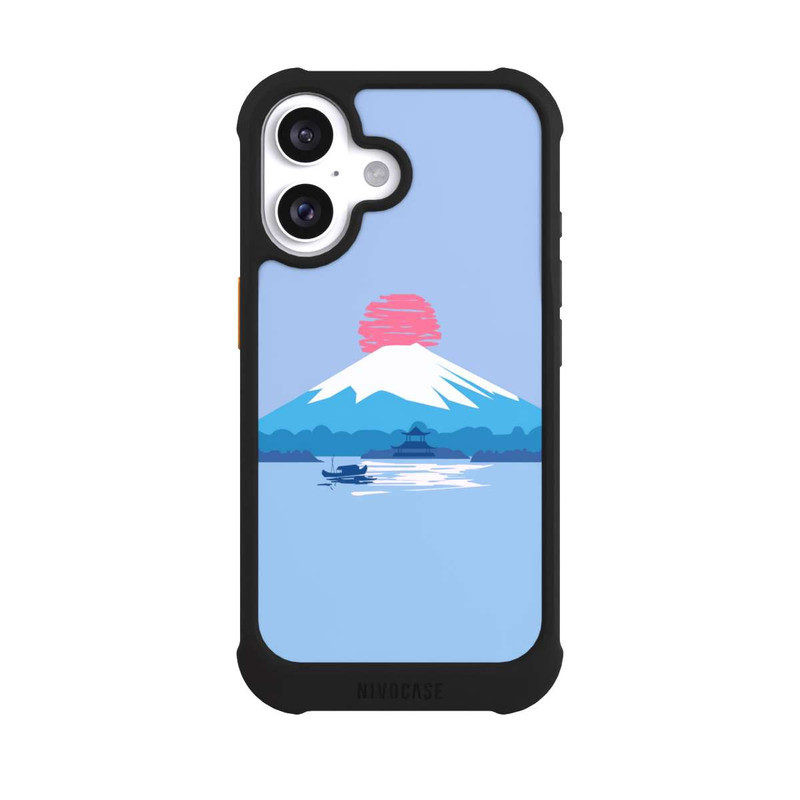 iPhone 16 NIVOmax Fujisan