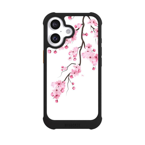 Apple iPhone 16 NIVOmax Sakura Flower