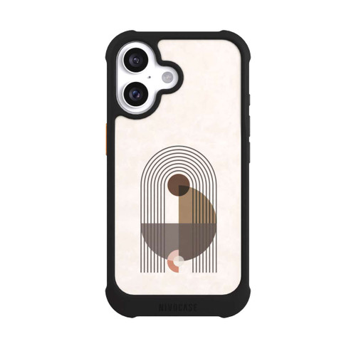 Apple iPhone 16 NIVOmax Trendy Patterns