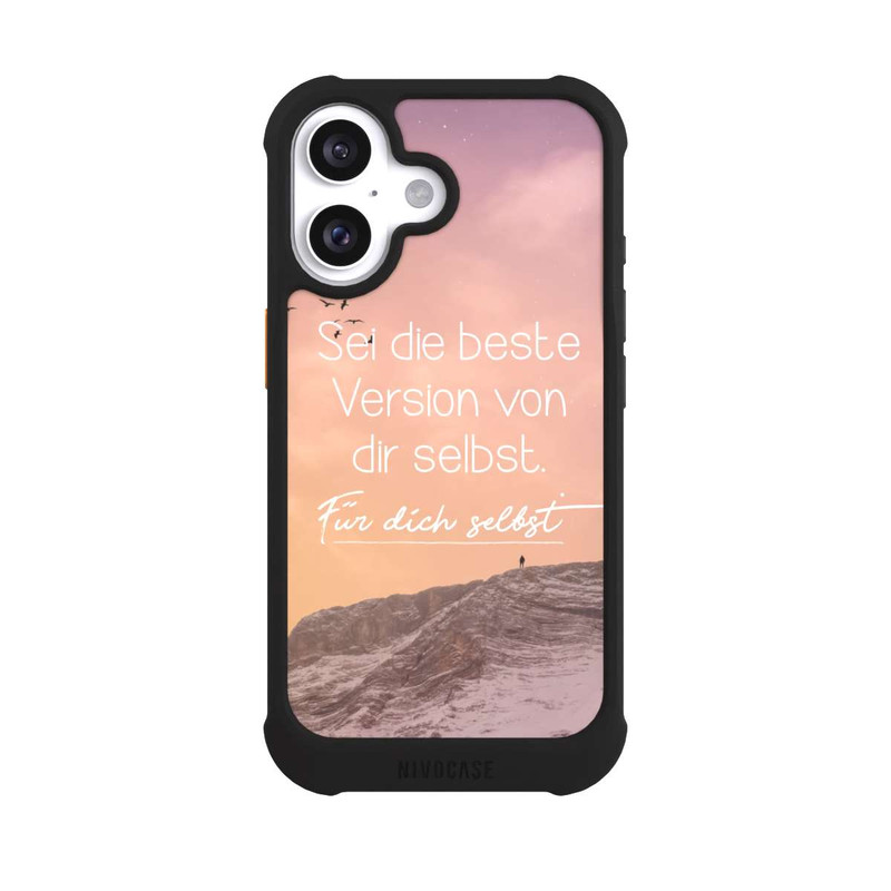 iPhone 16 NIVOmax Sei Die Beste Version Von Dir Selbst