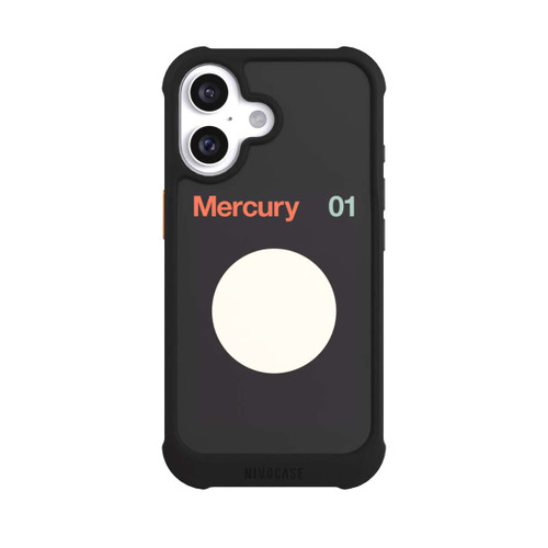 Apple iPhone 16 NIVOmax Mercury