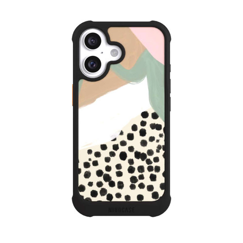 Apple iPhone 16 NIVOmax Crazy Life Boho Soft