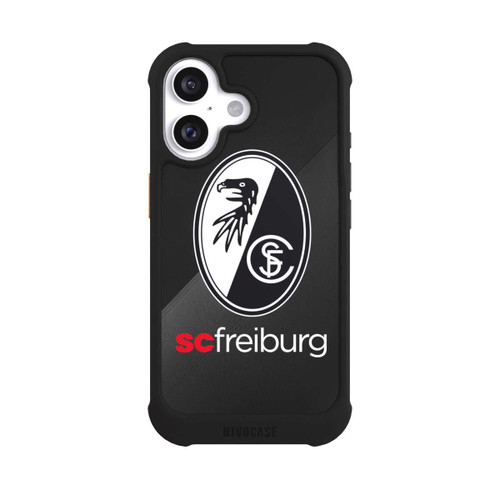  NIVOmax Zwei Texturen mit dem Schriftzug SC Freiburg