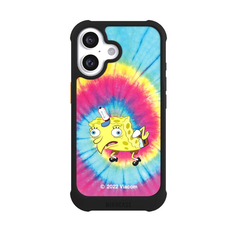 iPhone 16 NIVOmax Spongebob - Chicken Batik