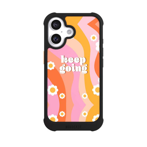 Apple iPhone 16 NIVOmax Keep Going