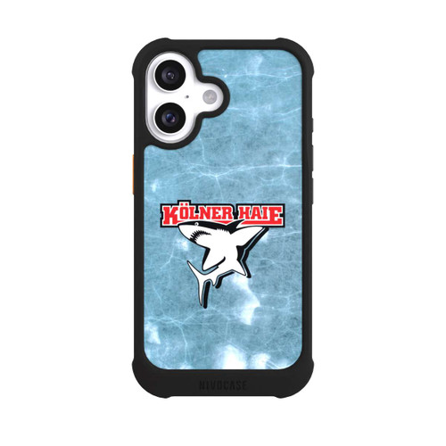 Apple iPhone 16 NIVOmax Kölner Haie Eis