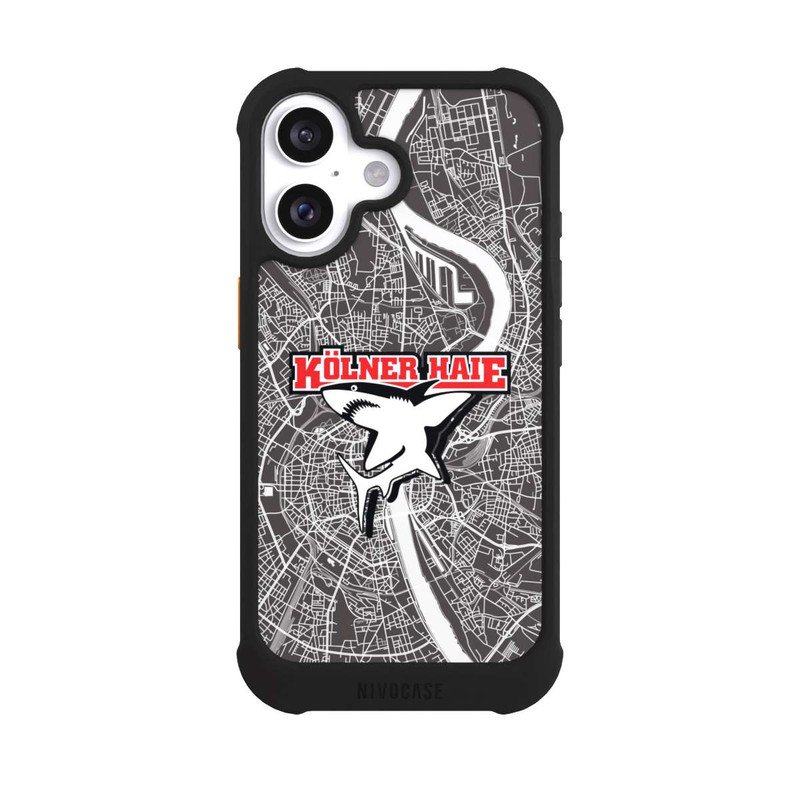 iPhone 16 NIVOmax Kölner Haie City