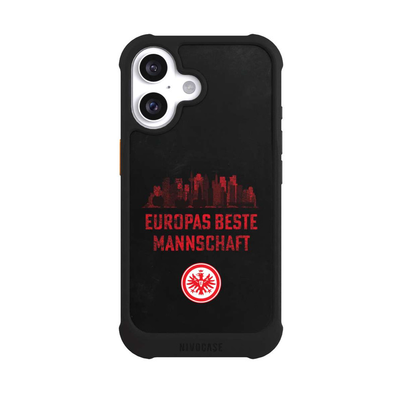 iPhone 16 NIVOmax Europas Beste Mannschaft