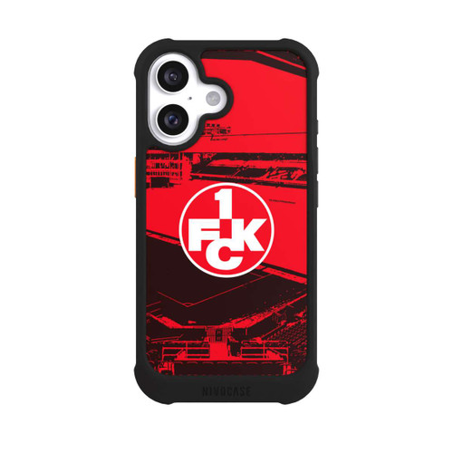 Apple iPhone 16 NIVOmax 1.FC Kaiserslautern-Stadion