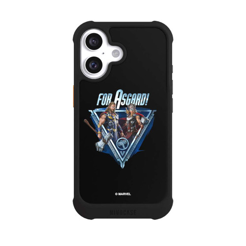 Apple iPhone 16 NIVOmax Thor for Asgard