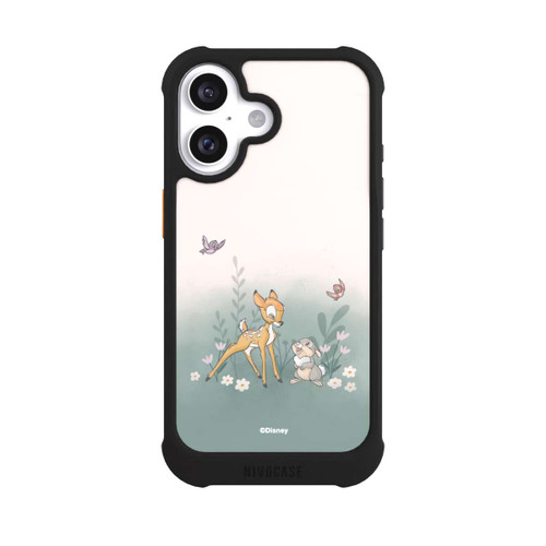 Apple iPhone 16 NIVOmax Bambi und Klopfer