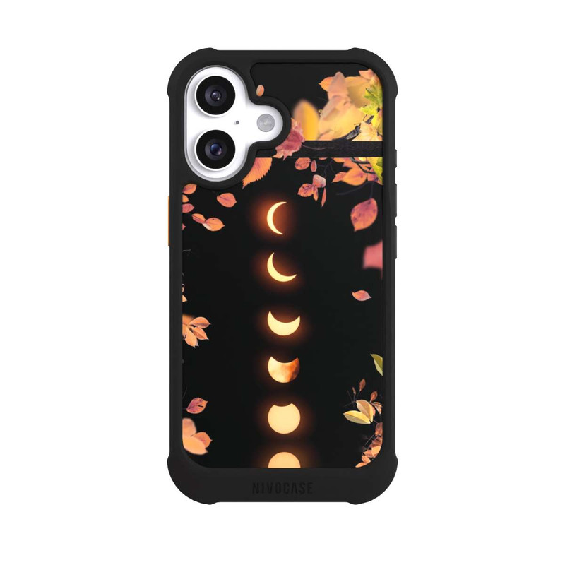 iPhone 16 NIVOmax Herbstlicher Mond