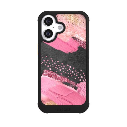 Apple iPhone 16 NIVOmax Fancy Stripes