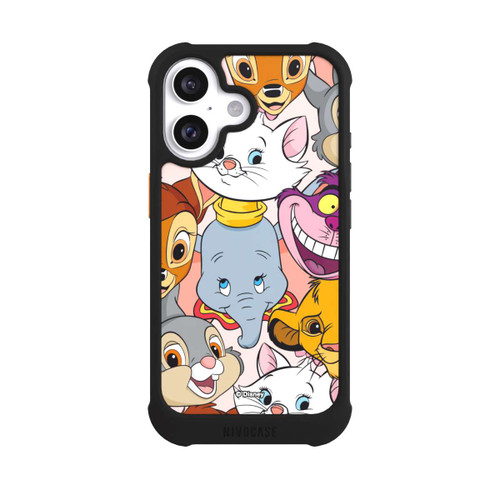 Apple iPhone 16 NIVOmax Closeup Disney Classic Character