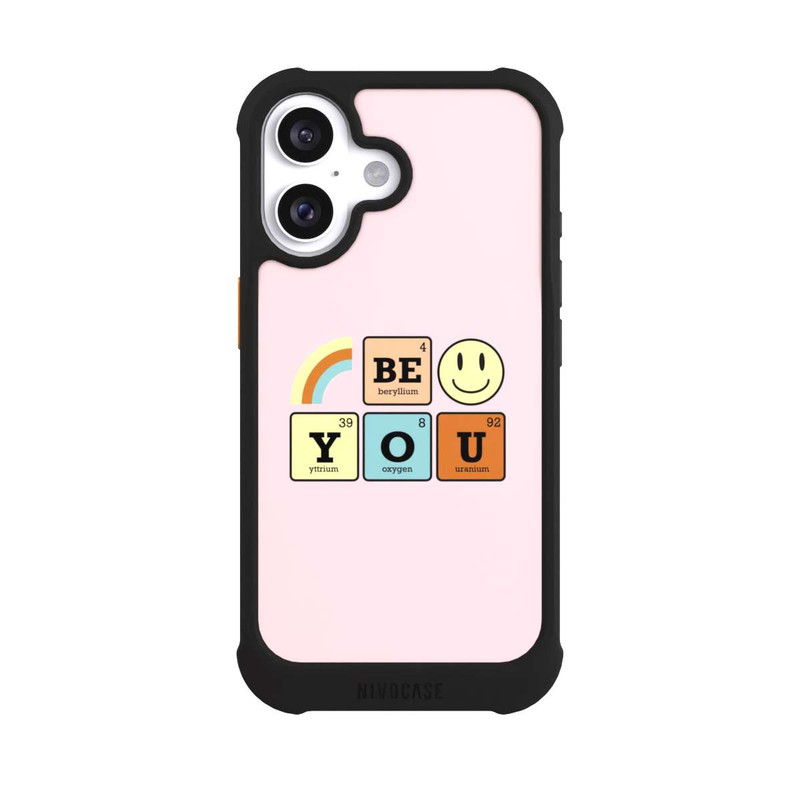 iPhone 16 NIVOmax Be You