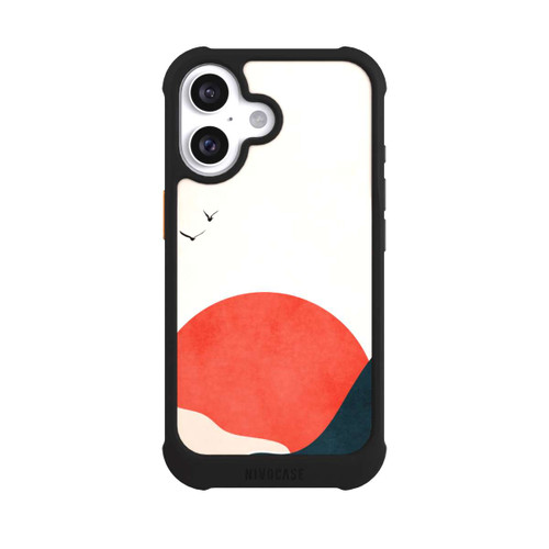Apple iPhone 16 NIVOmax Drowning Sun