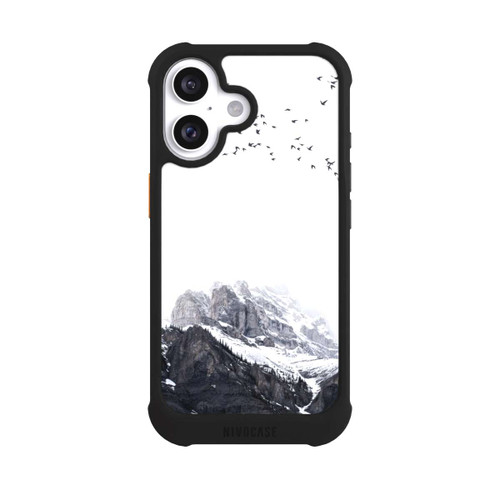 Apple iPhone 16 NIVOmax The Mountains