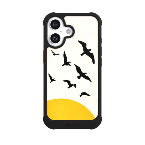 Apple iPhone 16 NIVOmax Wings To Fly