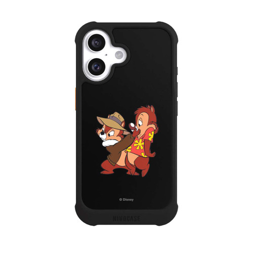 Apple iPhone 16 NIVOmax Chip &amp; Chap